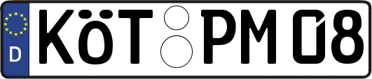 KÖT-PM08