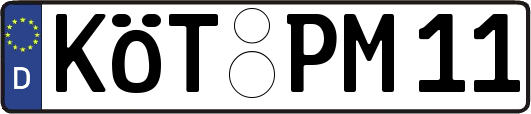 KÖT-PM11