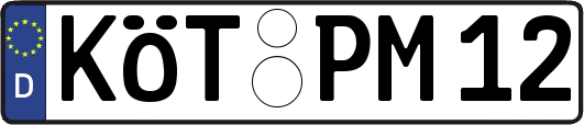 KÖT-PM12