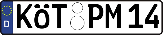 KÖT-PM14