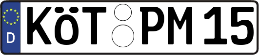 KÖT-PM15