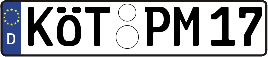 KÖT-PM17