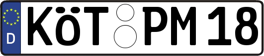 KÖT-PM18