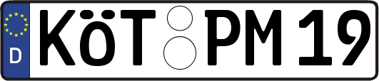 KÖT-PM19
