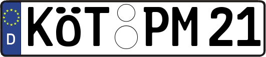 KÖT-PM21