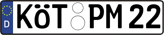 KÖT-PM22