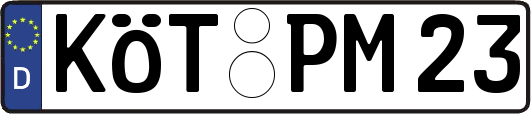 KÖT-PM23