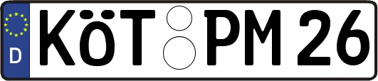 KÖT-PM26