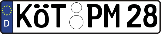 KÖT-PM28