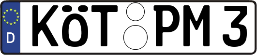 KÖT-PM3