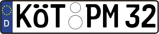 KÖT-PM32