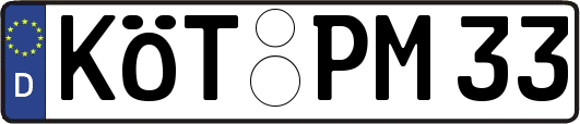 KÖT-PM33