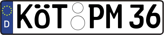 KÖT-PM36