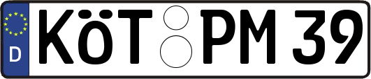 KÖT-PM39