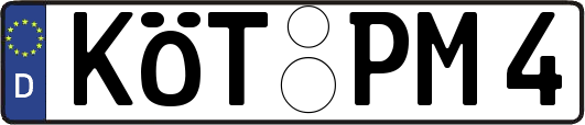 KÖT-PM4