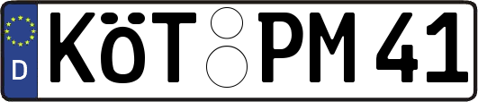 KÖT-PM41