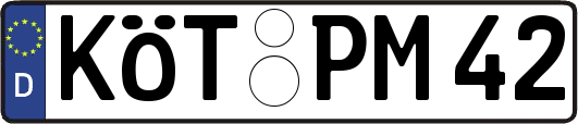 KÖT-PM42