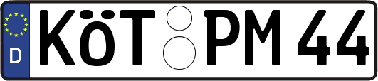 KÖT-PM44