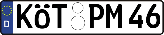 KÖT-PM46