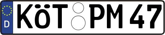 KÖT-PM47