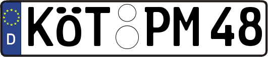 KÖT-PM48