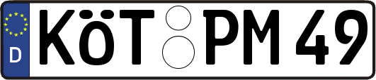 KÖT-PM49