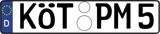 KÖT-PM5
