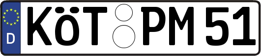 KÖT-PM51