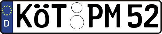 KÖT-PM52