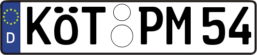 KÖT-PM54