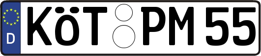 KÖT-PM55