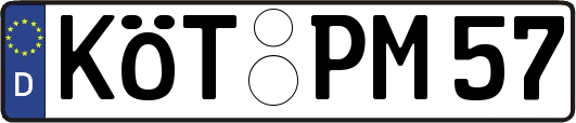 KÖT-PM57