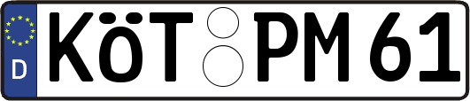 KÖT-PM61