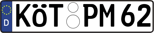 KÖT-PM62