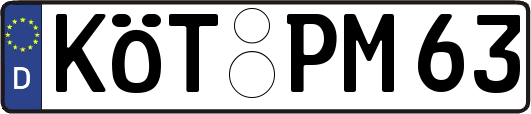 KÖT-PM63