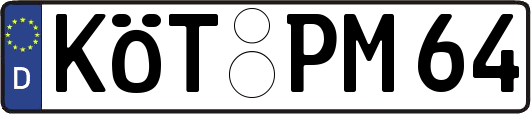 KÖT-PM64