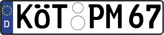 KÖT-PM67