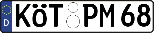 KÖT-PM68