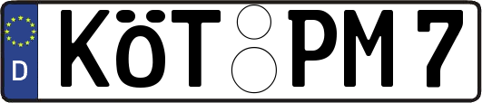 KÖT-PM7