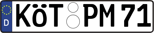 KÖT-PM71