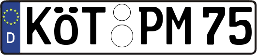 KÖT-PM75