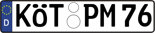 KÖT-PM76