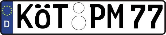 KÖT-PM77