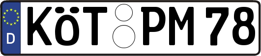 KÖT-PM78