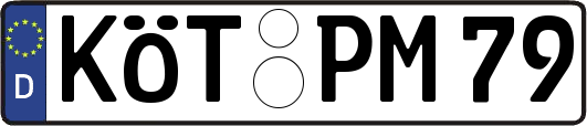 KÖT-PM79