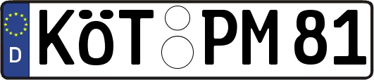 KÖT-PM81