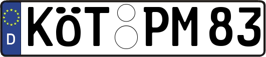 KÖT-PM83