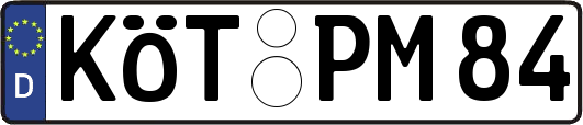 KÖT-PM84