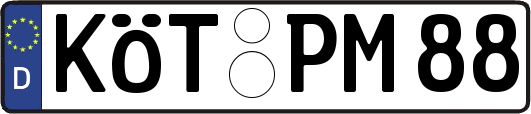 KÖT-PM88