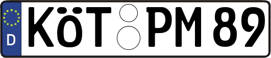KÖT-PM89